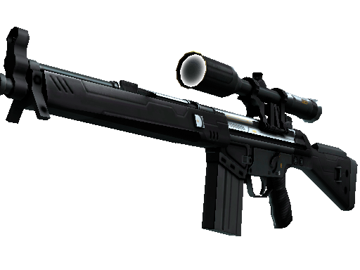 StatTrak™ G3SG1 | Ventilator (Factory New) Item Image