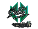 Sticker | boltz | Antwerp 2022 Item Image
