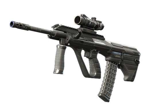 AUG | Steel Sentinel (Field-Tested) Item Image