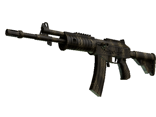 Souvenir Galil AR | Hunting Blind (Minimal Wear) Item Image