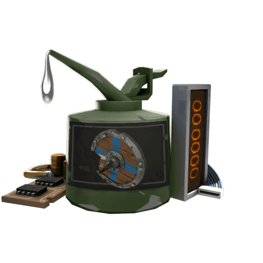 Specialized Killstreak Chargin' Targe Kit