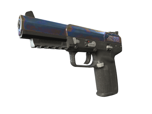 Five-SeveN | Heat Treated (Minimal Wear) Item Image