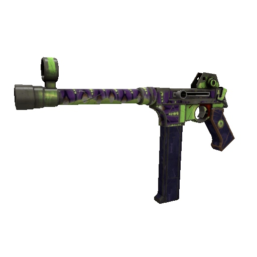 Bonzo Gnawed SMG