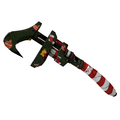Smissmas Village Jag (Battle Scarred)