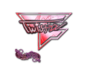 Sticker | Twistzz (Holo) | Paris 2023 Item Image