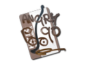 Sticker | Hello P90 Item Image
