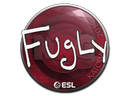 Sticker | FugLy | Katowice 2019 Item Image