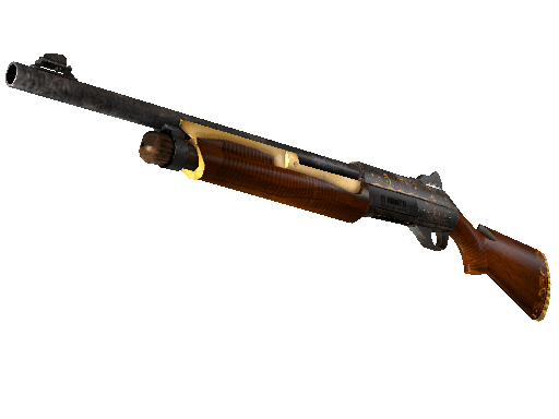 StatTrak™ Nova | Antique (Minimal Wear) Item Image