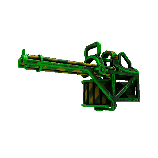 Ghoul Blaster Brass Beast (Battle Scarred)