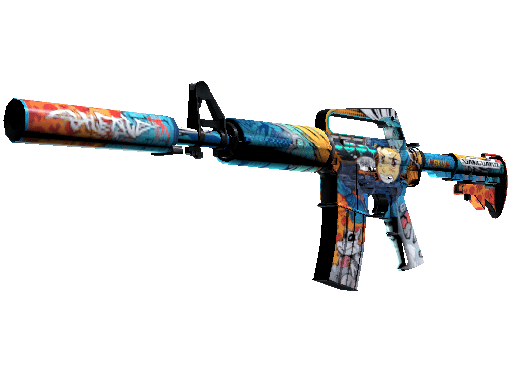 M4A1-S | Player Two (Factory New) Item Image