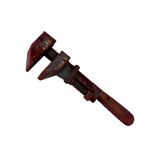 Piranha Mania Wrench