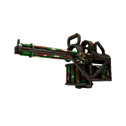 Gifting Mann's Wrapping Paper Brass Beast (Battle Scarred)