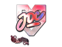 Sticker | JDC (Holo) | Paris 2023 Item Image