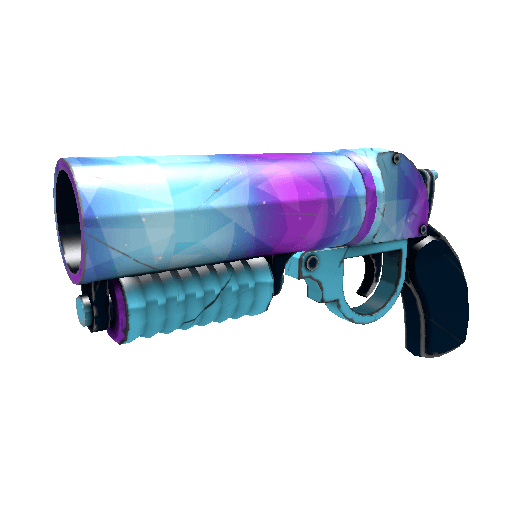 Frozen Aurora Scorch Shot (Minimal Wear)