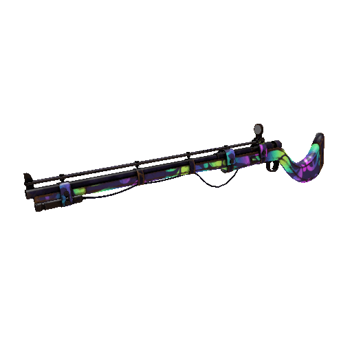 Spectrum Splattered Bazaar Bargain (Field-Tested)