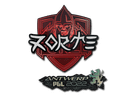 Sticker | zorte | Antwerp 2022 Item Image