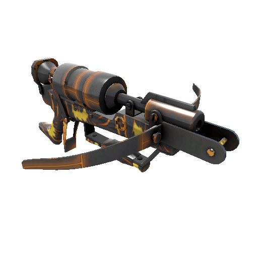 Kiln and Conquer Crusader's Crossbow