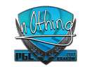 Sticker | n0thing | Krakow 2017 Item Image