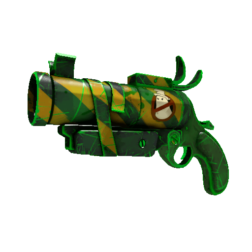 Ghoul Blaster Detonator (Battle Scarred)