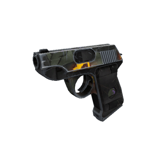 Metalized Soul Pistol (Field-Tested)
