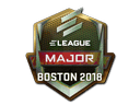Sticker | ELEAGUE (Holo) | Boston 2018 Item Image