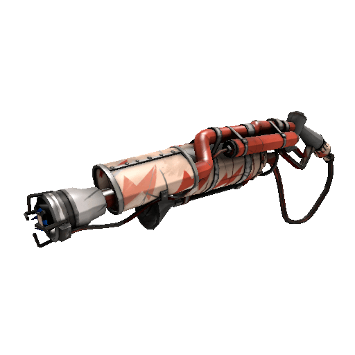 Unusual Hot Team Charged Degreaser (Well-Worn)