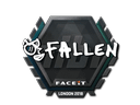 Sticker | FalleN | London 2018 Item Image