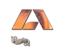 Sticker | Apeks (Holo) | Paris 2023 Item Image