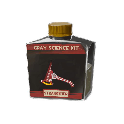 Third Degree Strangifier