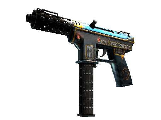 Tec-9 | Remote Control (Field-Tested) Item Image