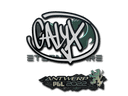 Sticker | Calyx | Antwerp 2022 Item Image