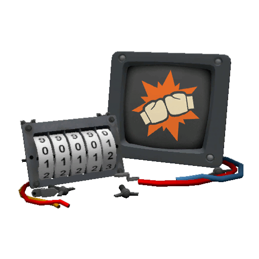 Strange Part: Revenge Kills Item Image