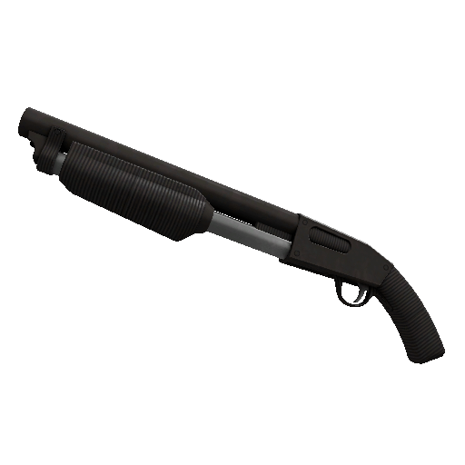 Graphite Gripped Shotgun