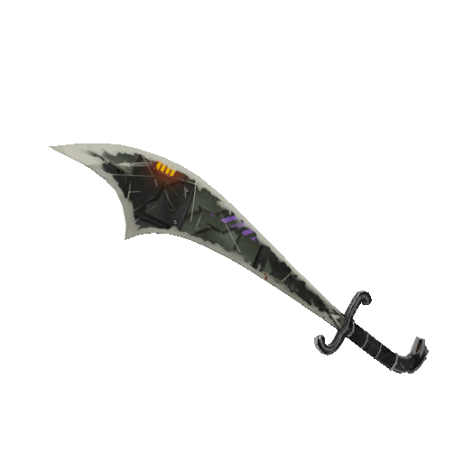 Metalized Soul Persian Persuader (Field-Tested)