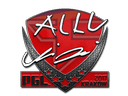 Sticker | allu | Krakow 2017 Item Image