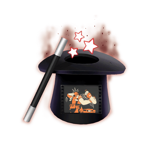 Unusual Taunt: The Critical Fail Unusualifier Item Image