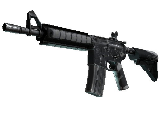 M4A4 | Urban DDPAT (Battle-Scarred) Item Image