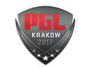 Sticker | PGL | Krakow 2017 Item Image