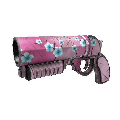 Hana Scorch Shot (Well-Worn)