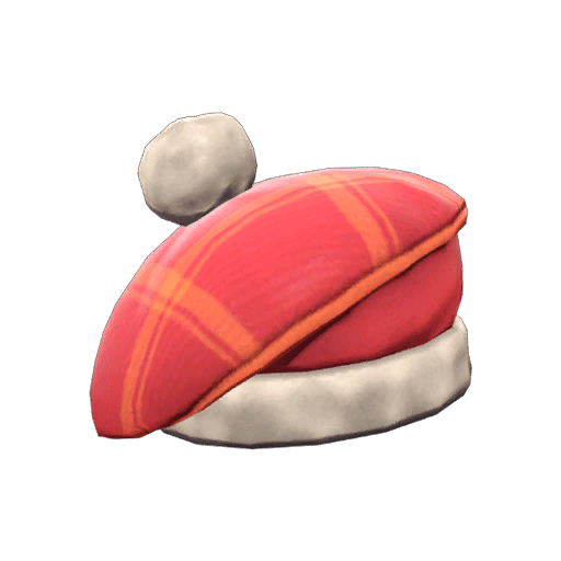 Unusual Chromatic Blaze Blizzard Bonnet