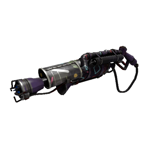 Stardust Degreaser (Battle Scarred)