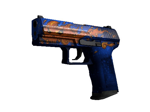 P2000 | Fire Elemental (Field-Tested) Item Image