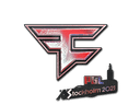 Sticker | FaZe Clan (Holo) | Stockholm 2021 Item Image