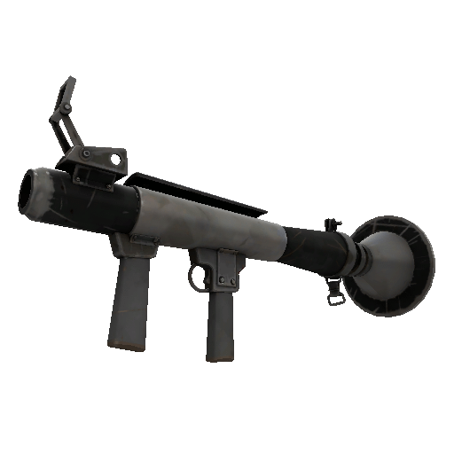 Secretly Serviced Rocket Launcher (Well-Worn)