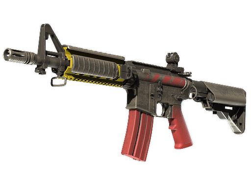M4A4 | Steel Work (Factory New) Item Image