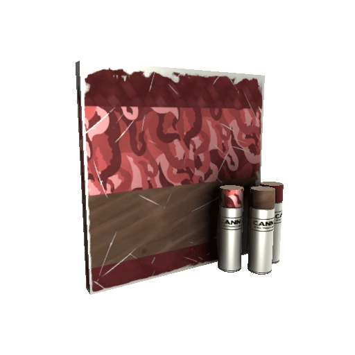 Krak-coated War Paint (Minimal Wear)