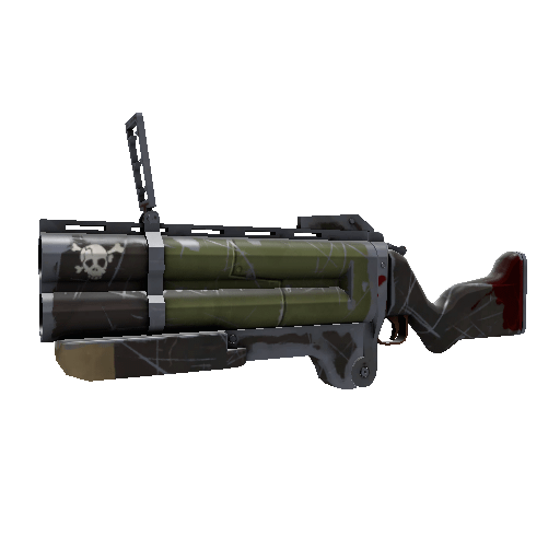 Brawler's Iron Loch-n-Load (Well-Worn)