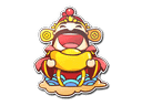 Sticker | God of Fortune Item Image