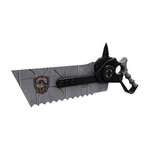 Mechanized Monster Amputator