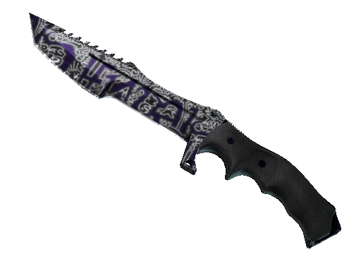 ★ StatTrak™ Huntsman Knife | Freehand (Minimal Wear) Item Image